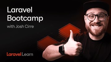 Learn Laravel from Scratch [FULL BOOTCAMP COURSE]
