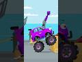 Monster Truck, Tractor And Tow Truck Funny Race #carcartoon #carsforkids #carshorts #cars #tractor