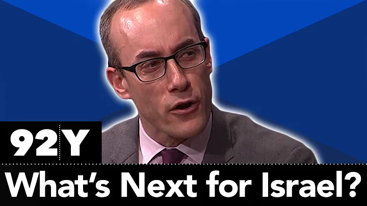 Whats Next for Israel? Ari Shavit, Peter Beinart, ...
