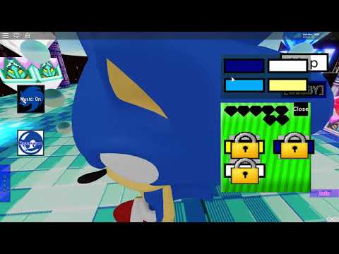 How To Get Hyper Sonic Dark Sonic Sonic Universe Rp V2 1 3 Youtube - sonic universe rp v213 roblox