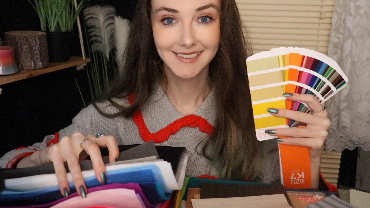 ASMR Interior Design Consultation