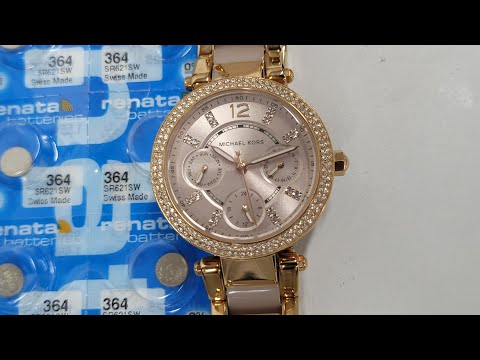 ❤️ Michael Kors Watch ❤️ with Working Battery! Michael Kors | Accessories | Michael Kors Watch With Working  main image 3