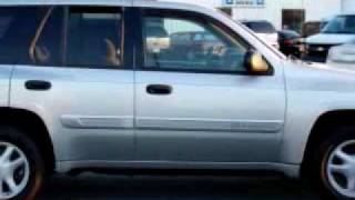 SOLD - 2004 GMC Envoy Davis Chevrolet