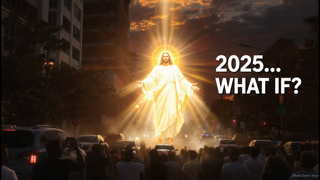 “What If Biblical Stories Unfolded Today? | Modern-Day Bible Events Explained”