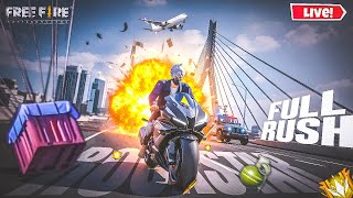 Reaction on ur gameplay 1vs2 4vs4 Reaction - Free Fire Telugu #rtg #rockstar#mbg#Live#Freefire