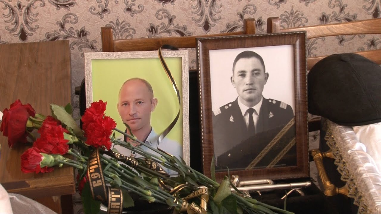 inmormintarea lui Serghei Cernei