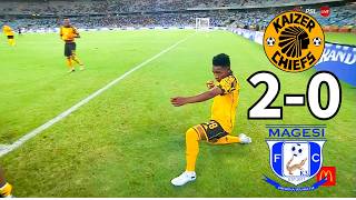 Kaizer Chiefs vs Magesi FC | Betway Premiership highlights | 21 March 2026
