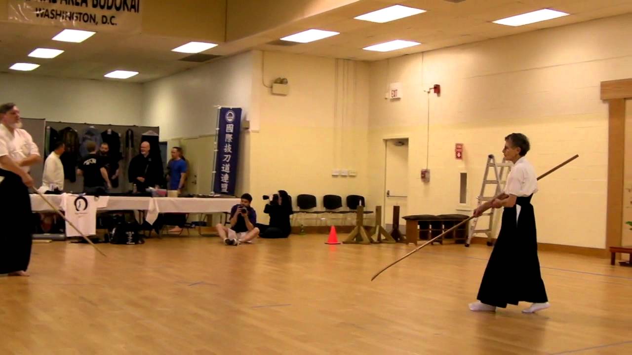 Swordfest 2011, Northern Virginia Tendokan
