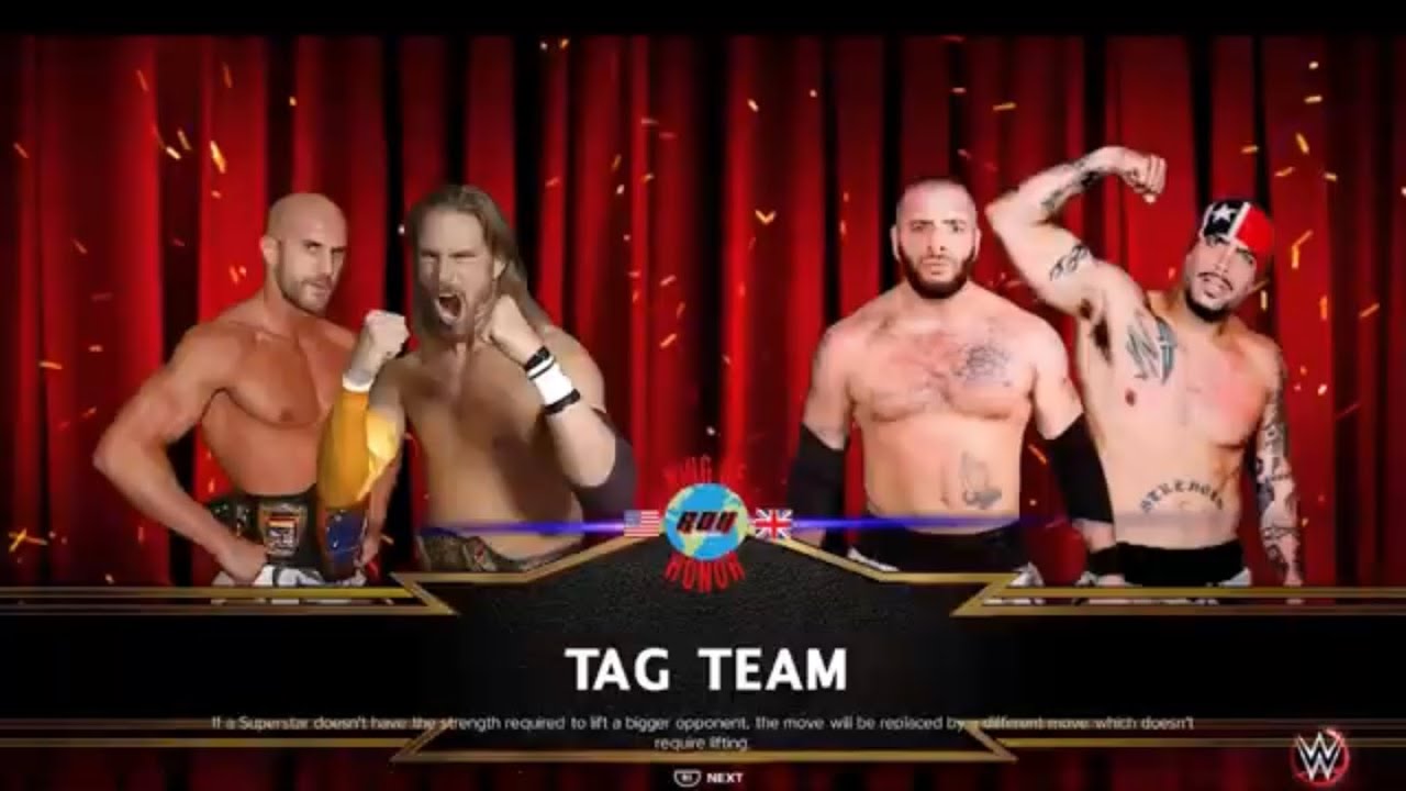 Kings Of Wrestling (Claudio Castagnoli & Chris Hero) vs The Briscoes