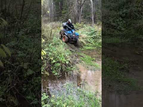 Квадроцикл ATV POLARIS