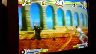 980509kof xi 大叔VS阿ㄆ一ㄚˋ