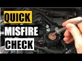 FIND MISFIRES FAST! [How To Check Misfire PicoScope 2204A Automotive Diagnostics] Mechanic Mindset