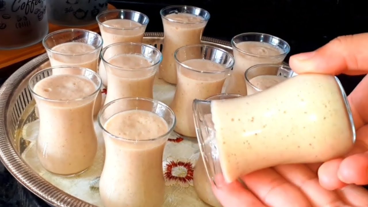 ⛔️تحلية رمضان 2025💣 ب2 مكونات فقط بدون فلان ولا بيض ولا نشا ولا سكر مذاقها خطير تستحق التجربة 🌙