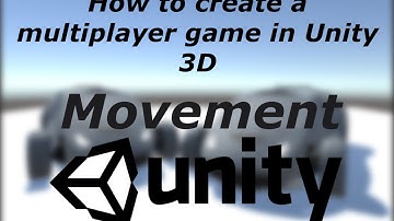 Unity3D Multiplayer Racing #1 : Movement & Camera