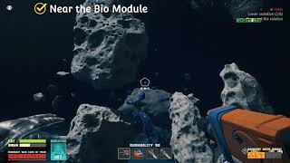 Breathedge Large Transport Module Blueprint location | Need for ZAZ 1 Building