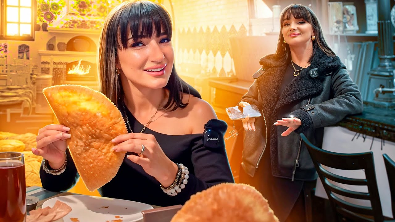 🇦🇿 Баку: Где лучшие чебуреки? + Шопинг в Crescent Mall