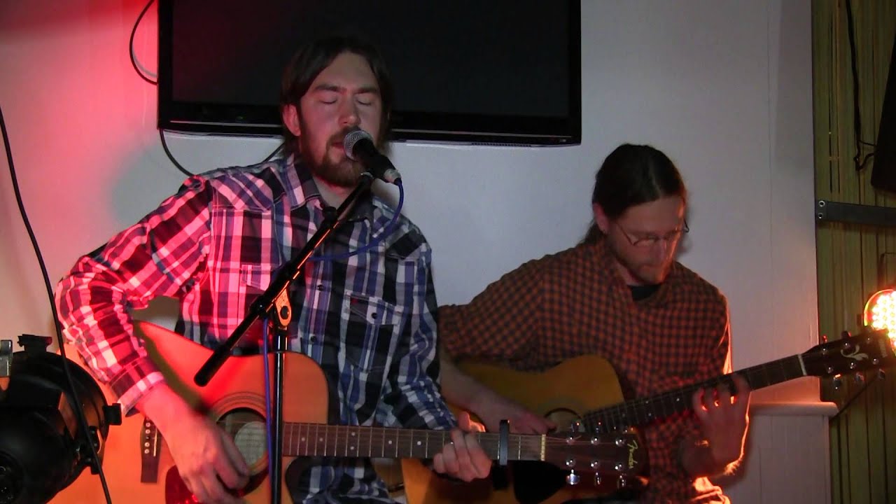 Johan Lilja & Jonas Kellander "När ger vi upp?"