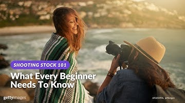 39: Shooting Stock Photo & Video 101 - What every beginner needs to know.