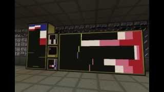 Wub-Wub Meters - ComputerCraft Screen Saver