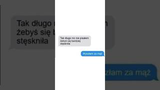 Śmieszne SMSY 🤣 (9) #śmieszne #memy #shorts