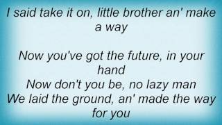 Albert King - Little Brother (make My Way) Lyrics