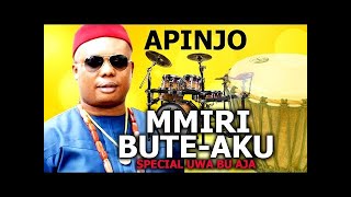 APINJO | MMIRI BUTEAKU | NIGERIAN HIGHLIFE OGENE