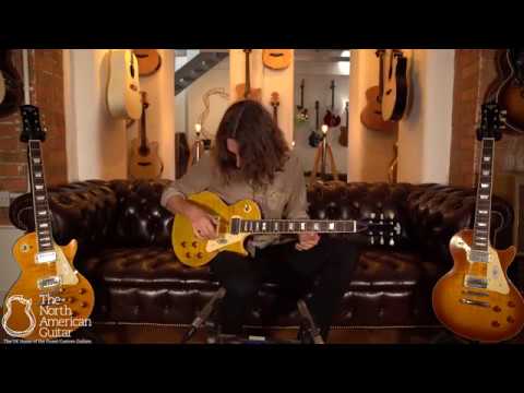 Maybach Lester 59 Electric Guitars Presented by Brian Love