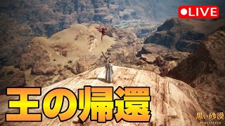 みんなただいま!アップデート確認をしていくよ!【黒い砂漠】