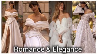 Alluring luxury, soft temptation, and tenderness  in Wedding Dresses| plus wedding planning tips screenshot 3