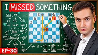 The Chess Calculation Mistake Everyone Makes 