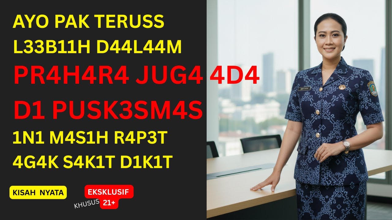 Aduh sakit,,, pelan pelan aja...!!! 