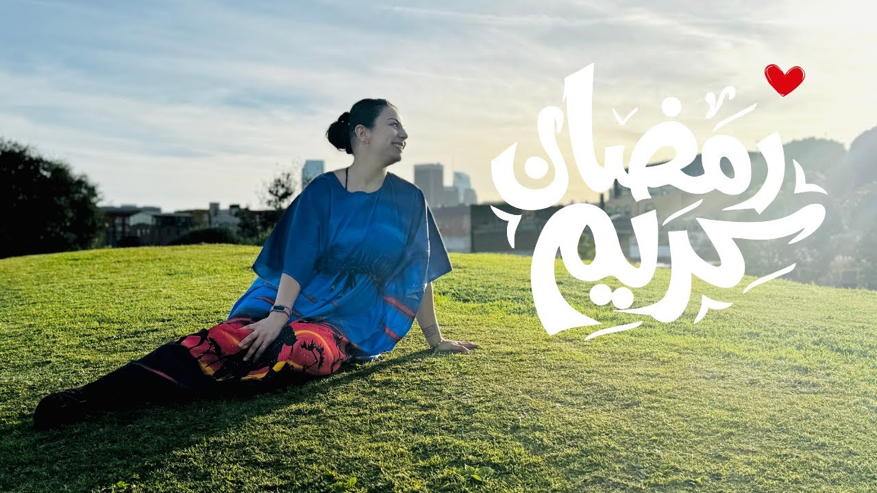 STAYING HYDRATED DURING RAMADAN - 🌙 💧 -تفادي جفاف الجسم خلال رمضان