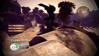 EA Skate 2 Mega Compound Biggest Gap Ever!