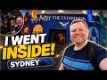 Harry Potter™: The Exhibition Sydney Australia | Full Tour &amp; Magical Experience