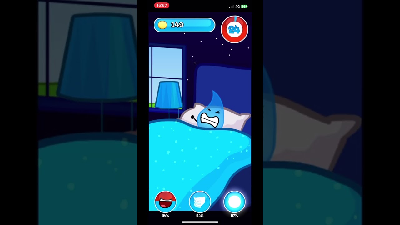 POV: как разбудить своего TD в полночь