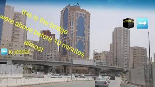 تعال معاي 38 دقيقة  جولة في مكة المكرمة 16 شوال 1441 8June 2020 Morning  Drive  Makkah