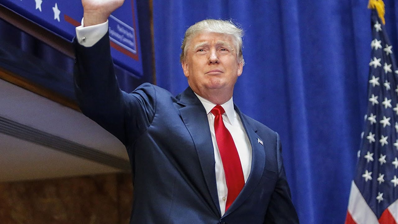 US Election Results: Donald Trump Wins North Carolina - YouTube
