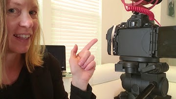 How to Stream Live through a Nikon D5600 DSLR!