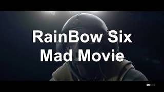 레인보우식스 시즈 매드무비[RainBow Six Siege Mad Movie]