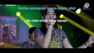 KARAOKE ID // YENI INKA - ANGEL by ADELLA . KARAOKE Tanpa Vokal