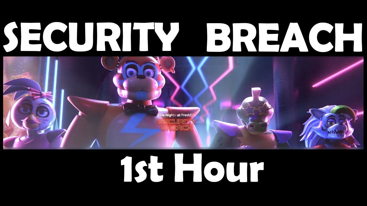 FNaF Security Breach Online for android - release date, videos,  screenshots, reviews on RAWG