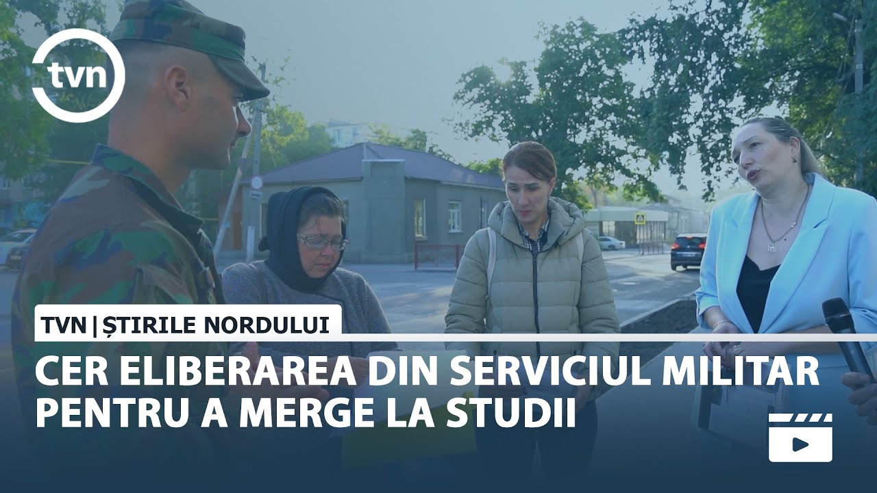 CER ELIBERAREA DIN SERVICIUL MILITAR PENTRU A MERGE LA STUDII
