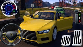 City Drift Master: Street Battles 🏙️💨 screenshot 5