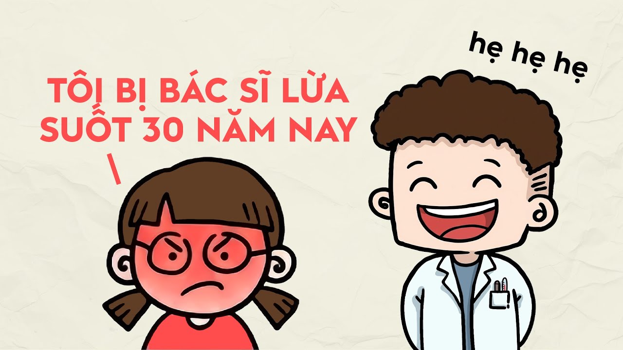 Cú Lừa Thế Kỷ Của Não Bộ & Viên Thuốc Làm Từ Bột Mì | Tụi Tui Nhiều Chuyện