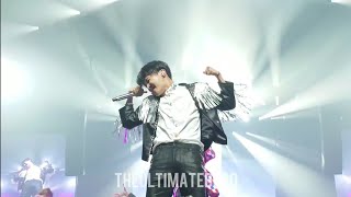 180915 Baepsae 뱁새  BTS 방탄소년단 Love Yourself Tour in Fort Wort…