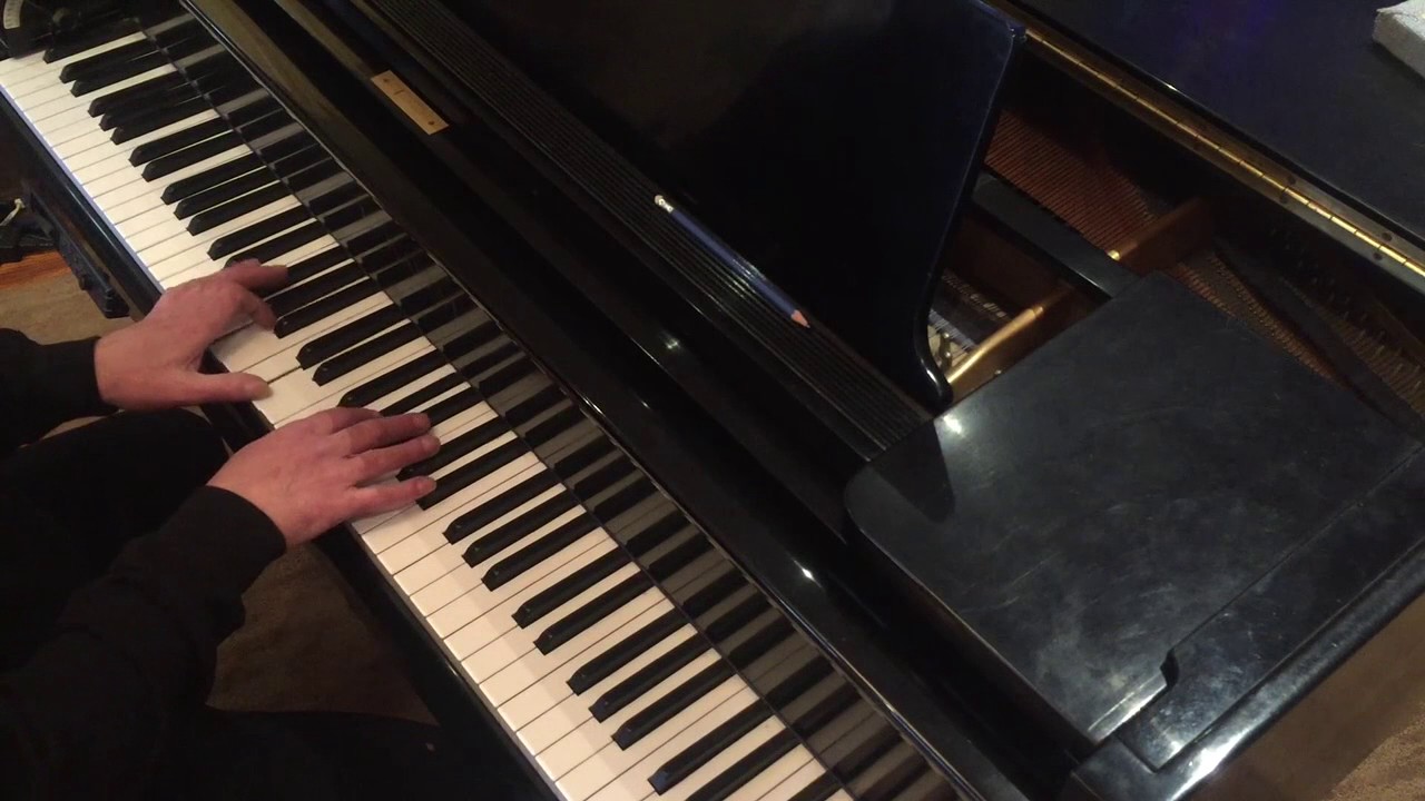 All the Things (solo piano - YouTube