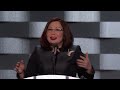 Representative Tammy Duckworth at DNC 2016