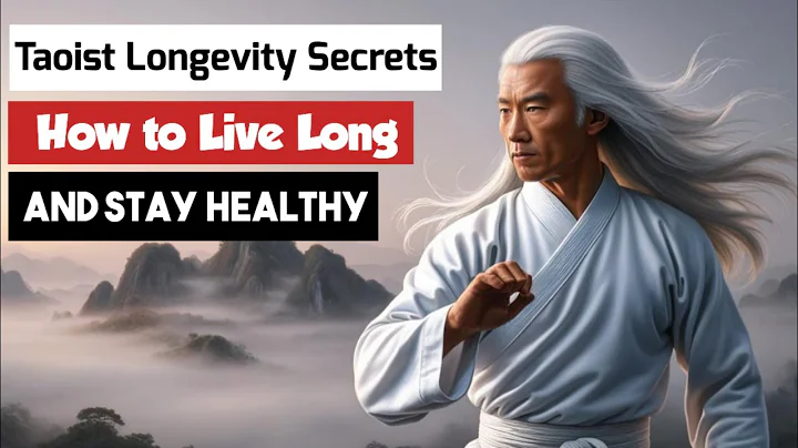 Taoist Secrets: 3 Steps to Longevity and Health