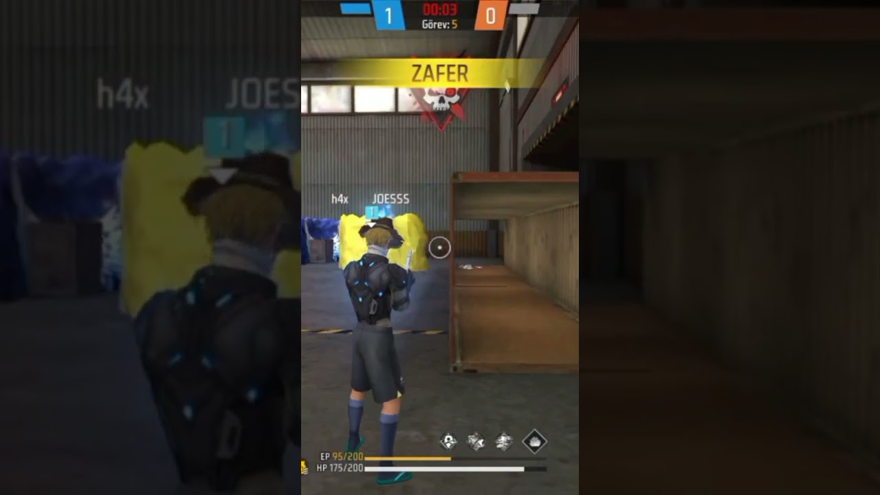 One-shot precision is called cheating.🙌🙀