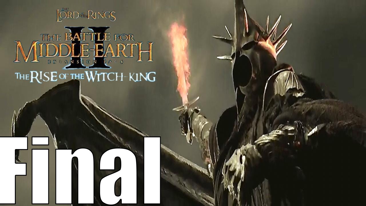 Final Fate Of The Witch King